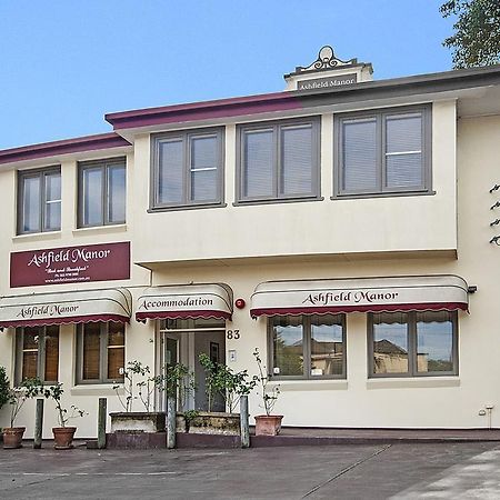 Hotel Ashfield Manor Sydney Extérieur photo