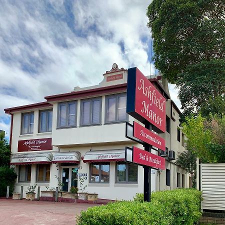 Hotel Ashfield Manor Sydney Extérieur photo