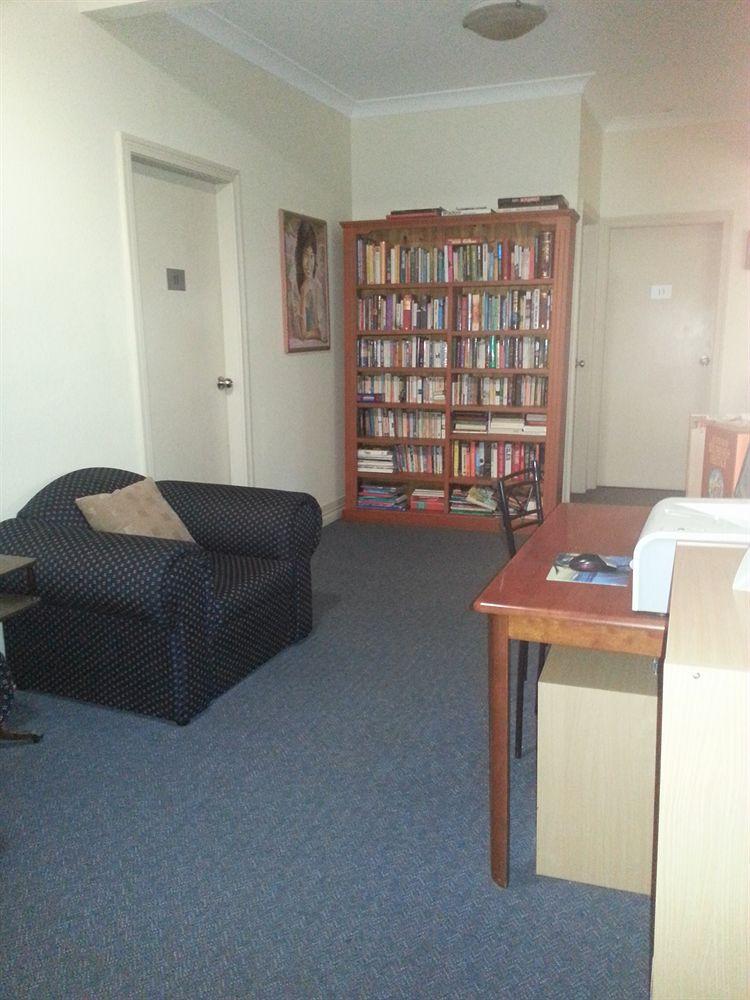 Hotel Ashfield Manor Sydney Extérieur photo