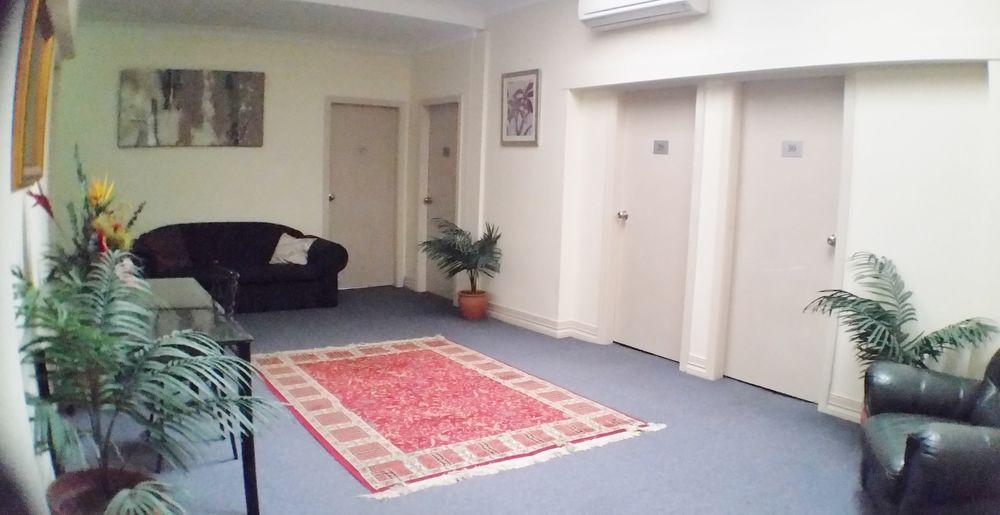 Hotel Ashfield Manor Sydney Extérieur photo