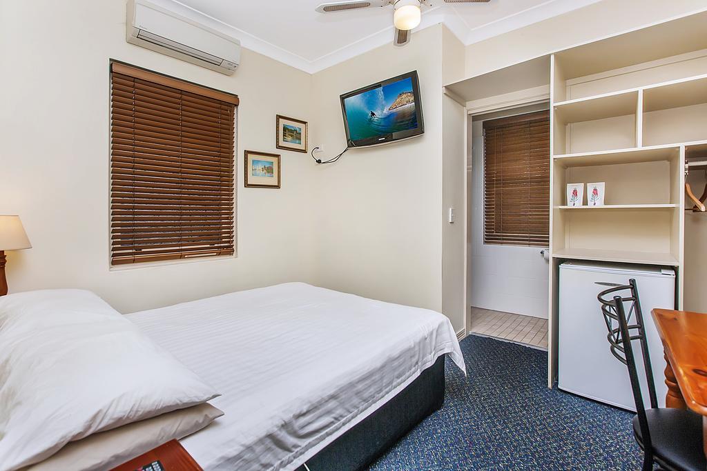 Hotel Ashfield Manor Sydney Extérieur photo
