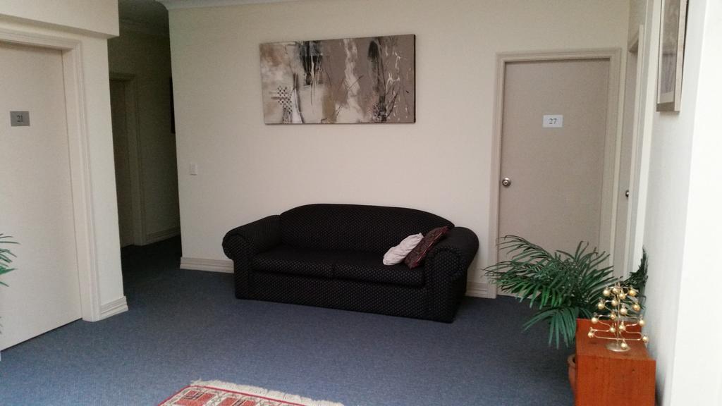 Hotel Ashfield Manor Sydney Chambre photo