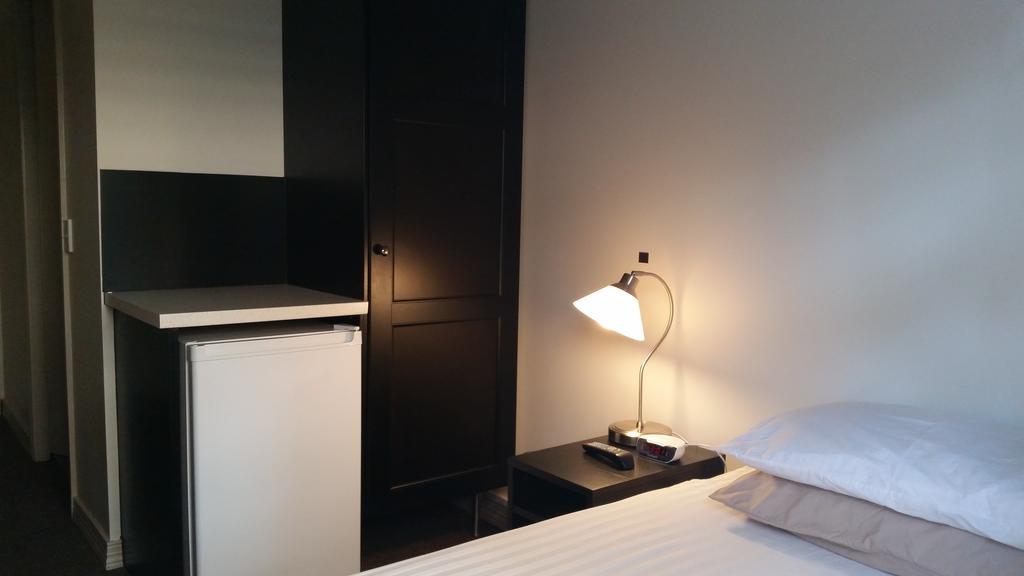 Hotel Ashfield Manor Sydney Chambre photo