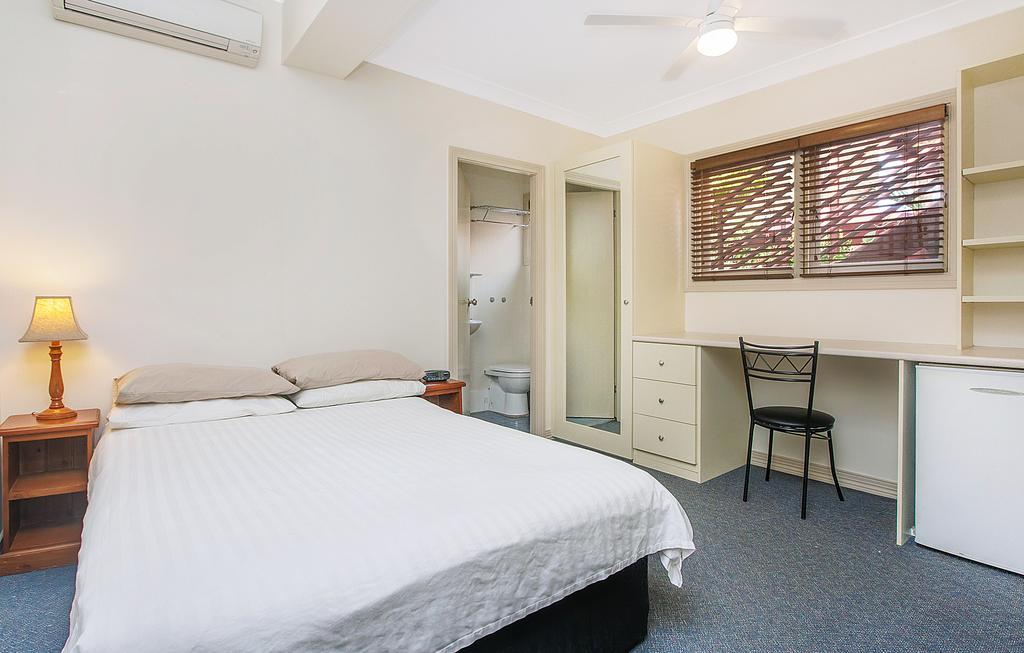 Hotel Ashfield Manor Sydney Chambre photo