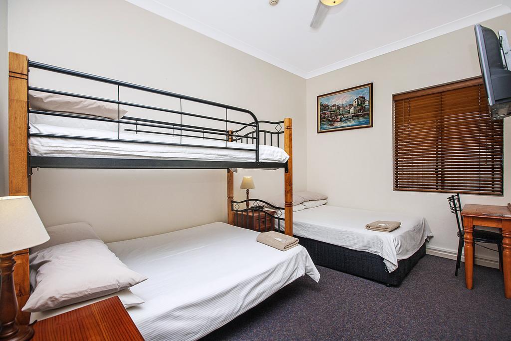 Hotel Ashfield Manor Sydney Chambre photo