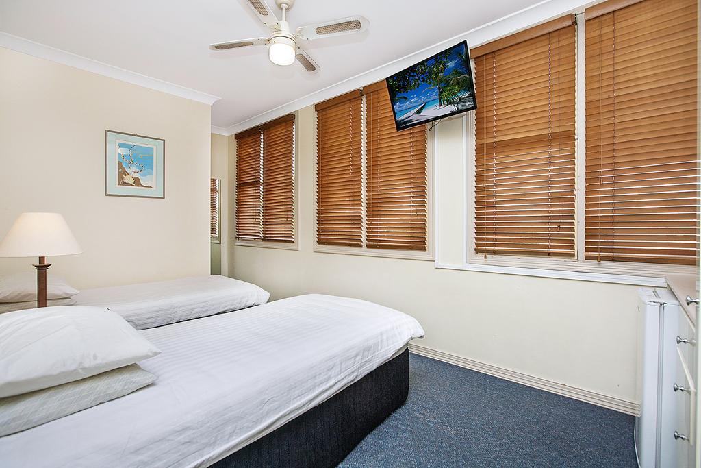 Hotel Ashfield Manor Sydney Chambre photo