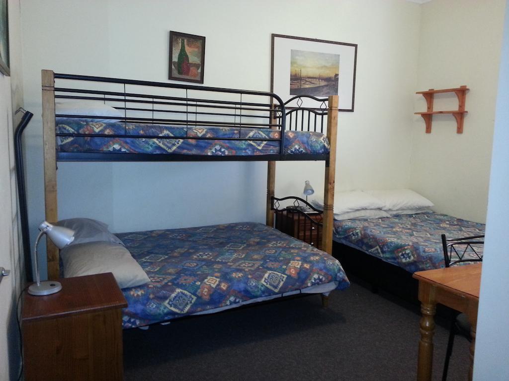 Hotel Ashfield Manor Sydney Chambre photo