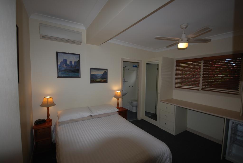 Hotel Ashfield Manor Sydney Chambre photo
