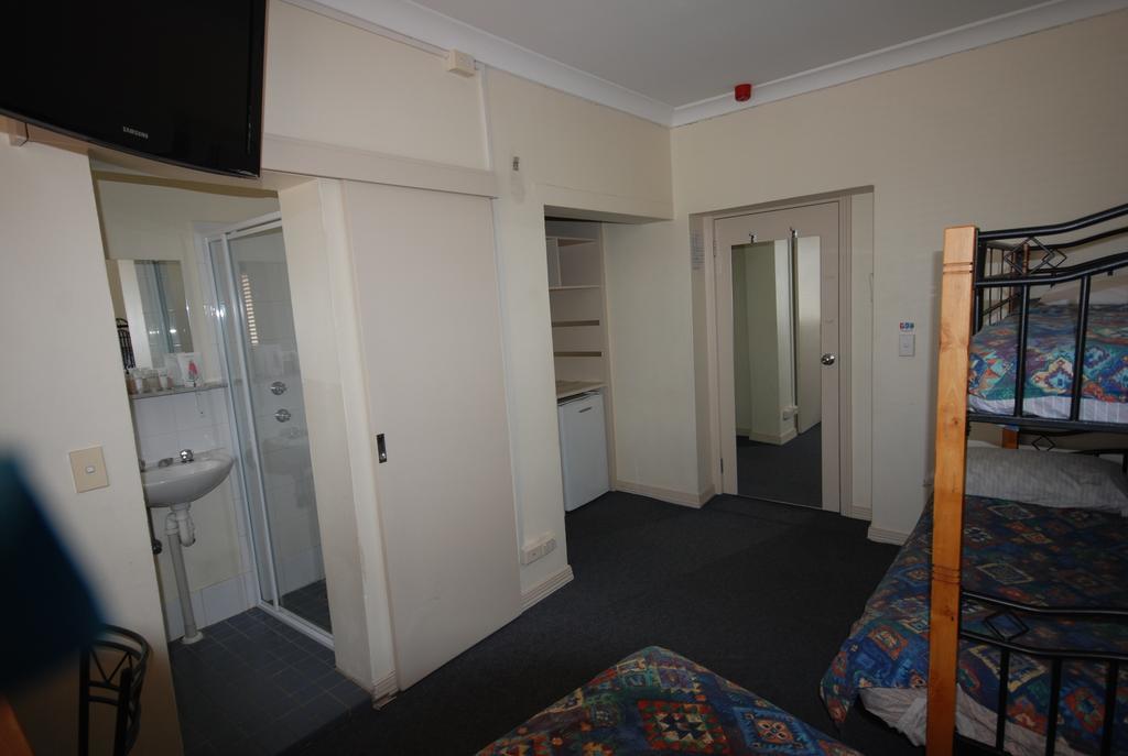 Hotel Ashfield Manor Sydney Chambre photo