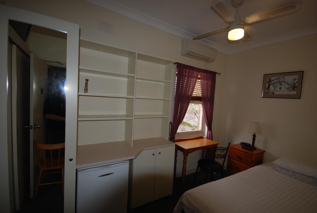 Hotel Ashfield Manor Sydney Chambre photo
