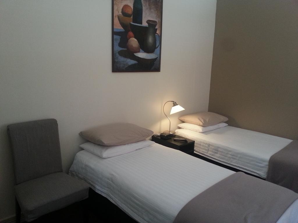 Hotel Ashfield Manor Sydney Extérieur photo