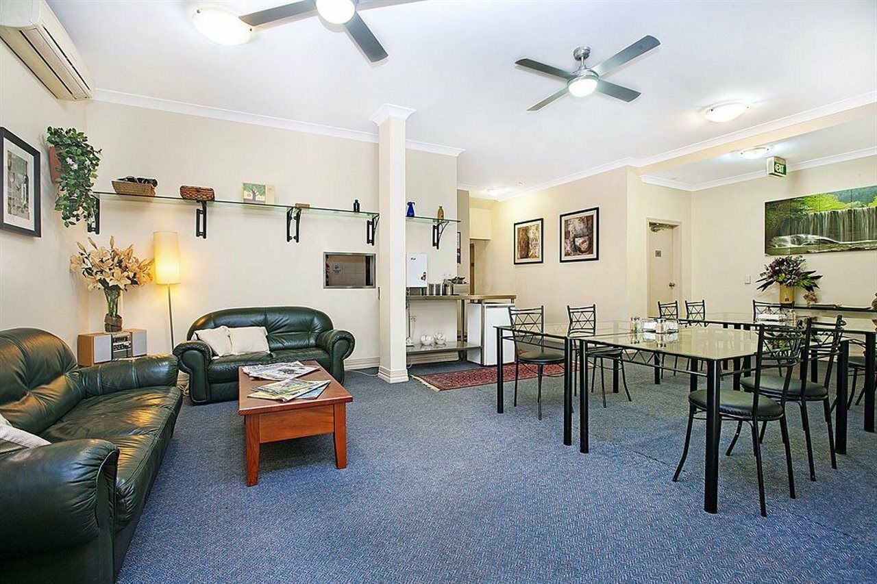 Hotel Ashfield Manor Sydney Extérieur photo