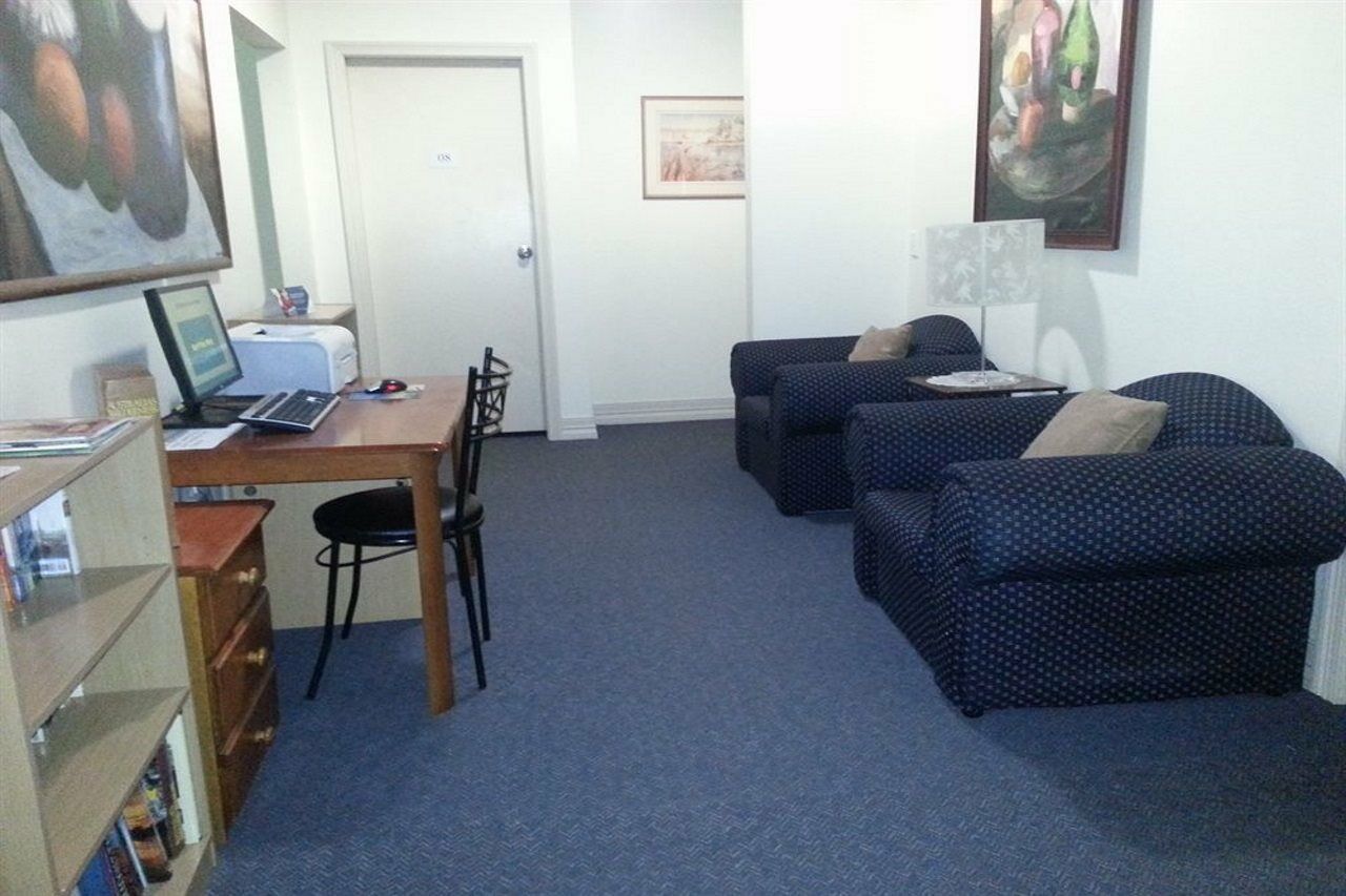 Hotel Ashfield Manor Sydney Extérieur photo