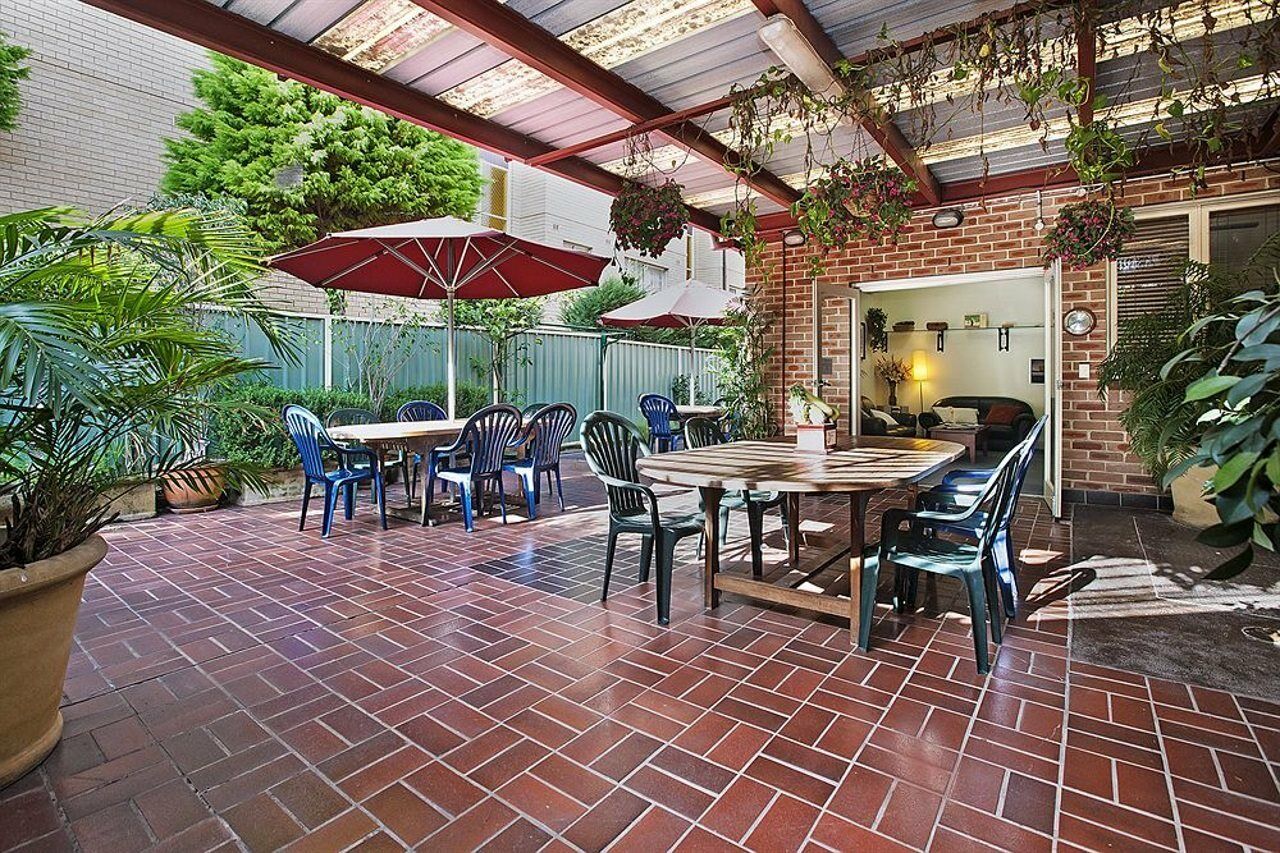 Hotel Ashfield Manor Sydney Extérieur photo