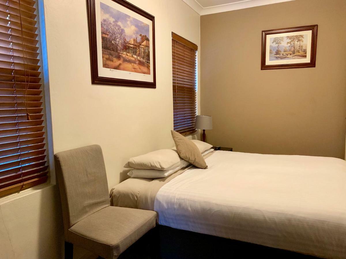Hotel Ashfield Manor Sydney Extérieur photo