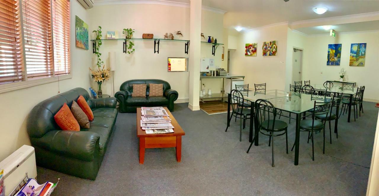 Hotel Ashfield Manor Sydney Extérieur photo