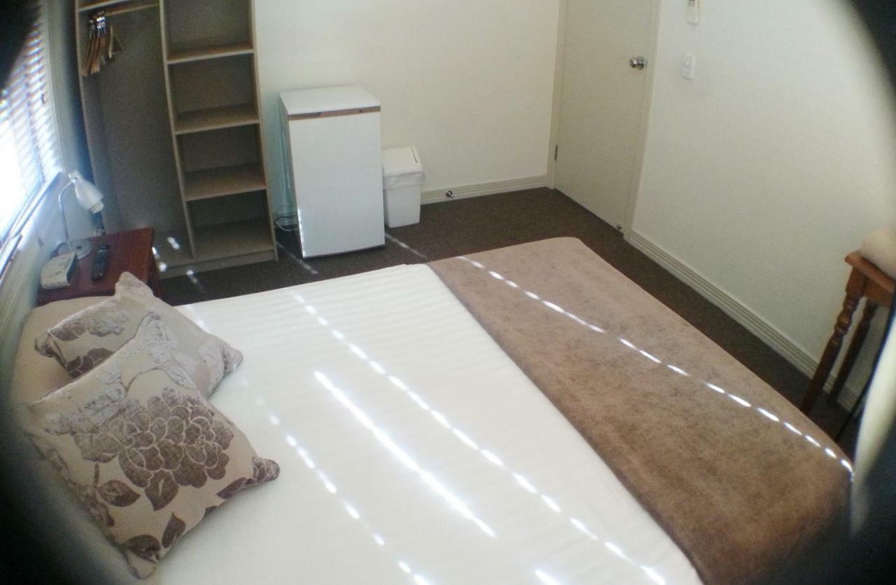 Hotel Ashfield Manor Sydney Extérieur photo